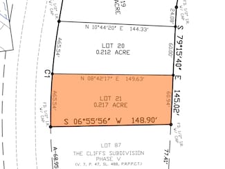 320 Clubhouse Dr, Graford, TX 76449