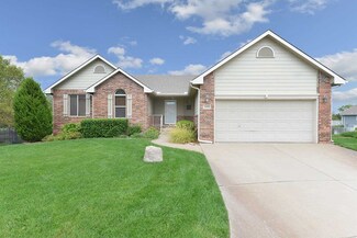 3450 N Sandplum Ct, Wichita, KS 67205