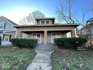 523 W 41st St, Indianapolis, IN 46208