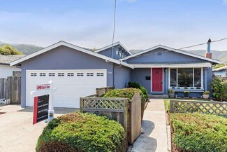 1335 Hermosa Ave, Pacifica, CA 94044
