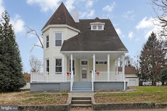 416 Oak Ave, Woodbury Heights, NJ 08097