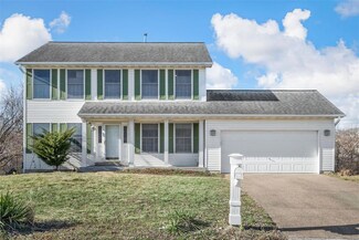 609 Country Squire Cir, Saint Peters, MO 63376