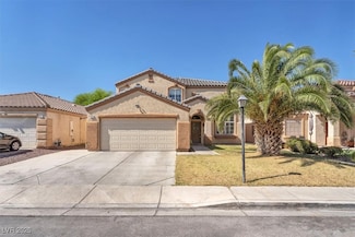2104 Spanish Town Ave, North Las Vegas, NV 89031
