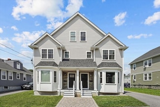 16 Dartmouth St Unit 16, Quincy, MA 02169