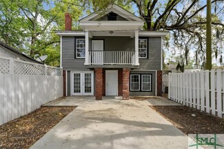 844 E 37th St, Savannah, GA 31401