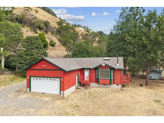 60 Fishon Rd, Klickitat, WA 98628