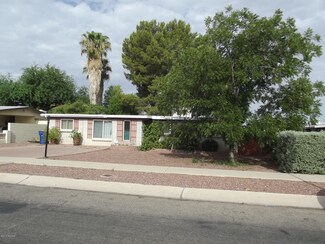 4810 S Mountain Ave, Tucson, AZ 85714