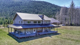 2 Trails End Dr, Heron, MT 59844