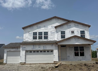 7284 Aster Way, Plain City, OH 43064