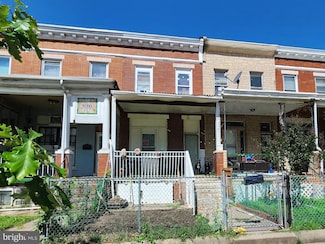 2030 N Washington St, Baltimore, MD 21213