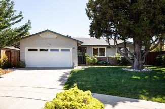 1367 Bobolink Cir, Sunnyvale, CA 94087