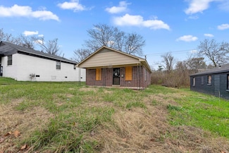 1656 Barton St, Memphis, TN 38106