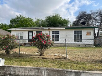 4910 Fridell St, San Antonio, TX 78237