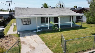 4718 E White Ave, Fresno, CA 93702