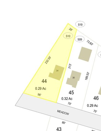 34 Meadow Glen Dr, Moultonboro, NH 03254