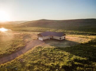 2249 Seitz Rd E, Wilsall, MT 59086