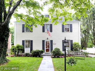 5510 Center St, Chevy Chase, MD 20815