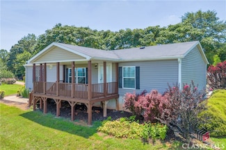 1668 Plainview Rd, Maysville, GA 30558