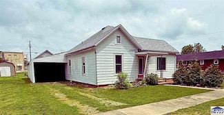 140 N Sycamore St, Dana, IN 47847
