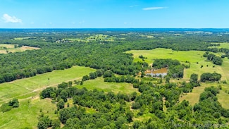 10849 S Sawmill Rd, Atoka, OK 74525