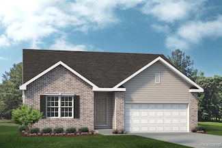 58216 Kincaid St, New Haven, MI 48048