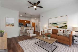 384 Ralph McGill Blvd NE Unit 318, Atlanta, GA 30312