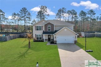 159 Pine View Rd SE, Ludowici, GA 31316