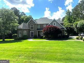 2973 Red Fox Dr, Haddock, GA 31033