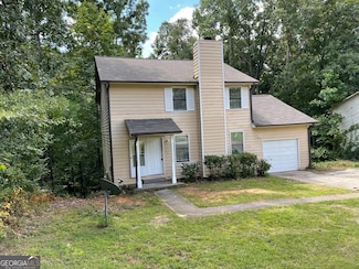 1356 Diplomat Dr, Riverdale, GA 30296