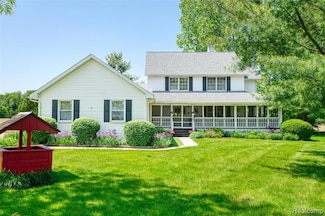 2495 Fowlerville Rd, Fowlerville, MI 48836