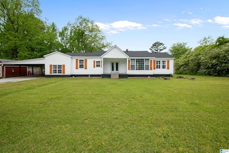 2857 Alexandria Wellington Rd, Alexandria, AL 36250