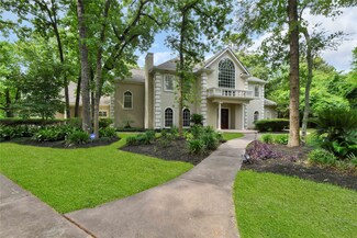 34 Firefall Ct, Spring, TX 77380