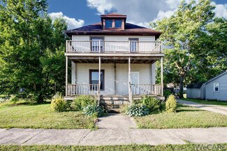 321 W Perry St, Paulding, OH 45879