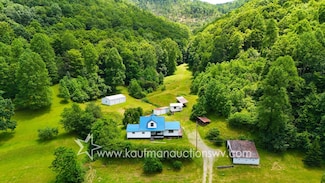49 Crites Mountain Rd, Little Birch, WV 26629
