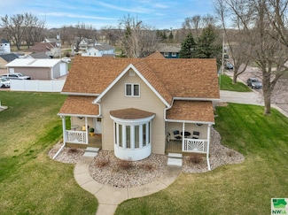 420 W 3rd St, Ponca, NE 68770