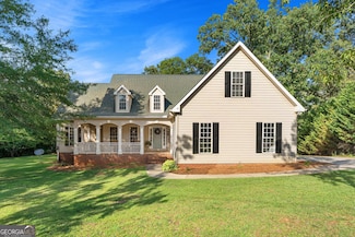 161 Winding Way, Hartwell, GA 30643