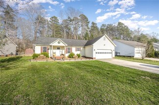5340 Springhouse Farm Rd, Winston Salem, NC 27107
