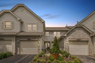 1239 Tennyson Ln Unit 1804, Naperville, IL 60540