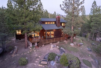 978 Dancing Bears, Portola, CA 96122