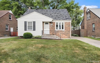 2922 N Alexander Ave, Royal Oak, MI 48073