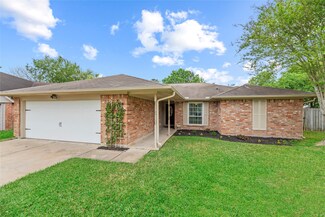 254 Coppersmith Dr, Katy, TX 77450