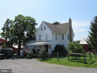 100 Mill Rd, Washingtonvle, PA 17884