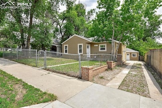 823 E Costilla St, Colorado Springs, CO 80903