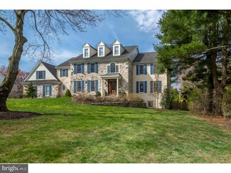1110 Club House Rd, Gladwyne, PA 19035
