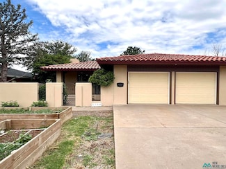 2108 Gidding St, Clovis, NM 88101