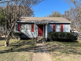 1319 Hansboro Ave, Dallas, TX 75224
