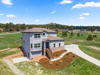 611 Pioneer Camp View, Palmer Lake, CO 80133