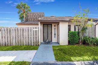 4244 Palm Bay Cir Unit B, West Palm Beach, FL 33406
