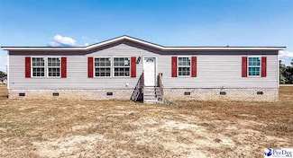 1302 Helena Dr, Dillon, SC 29536