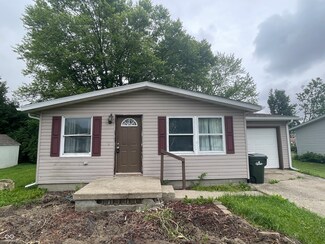 918 N Tralan Dr, Greensburg, IN 47240